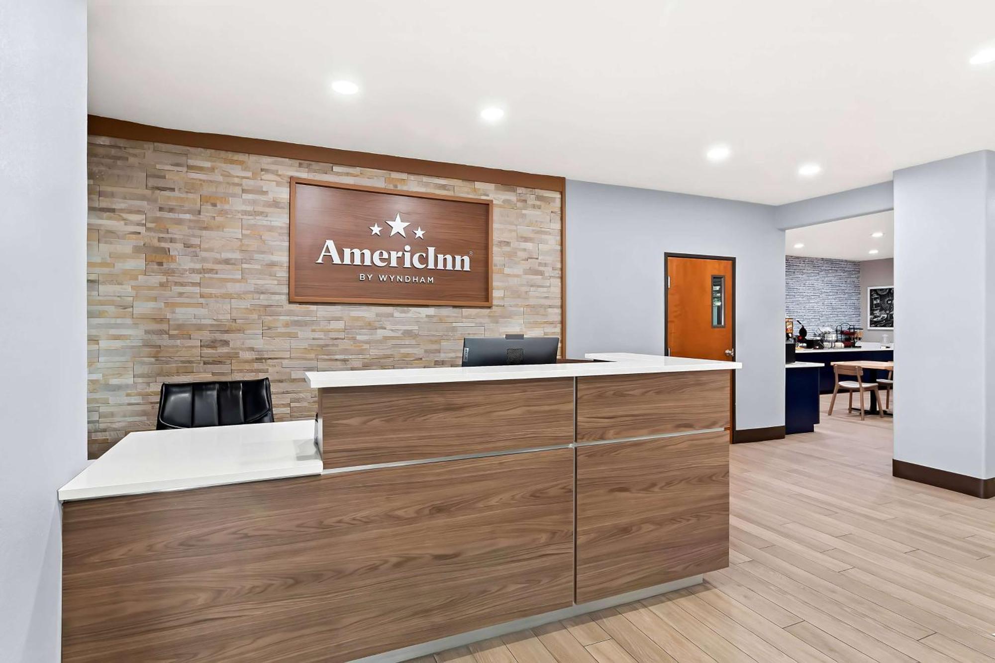 Americinn By Wyndham Hotel 2*