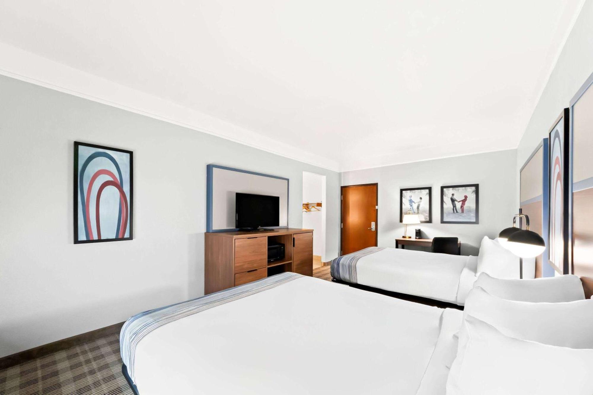 Hotel Americinn By Wyndham New Braunfels