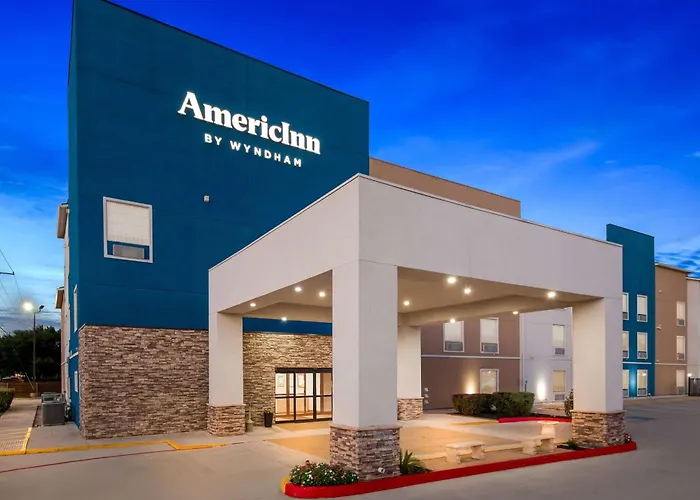 Americinn By Wyndham New Braunfels